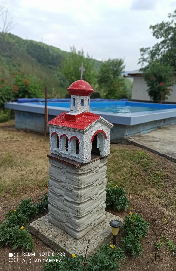 Guest House Vila Aleksa Bogutovac Εξωτερικό φωτογραφία