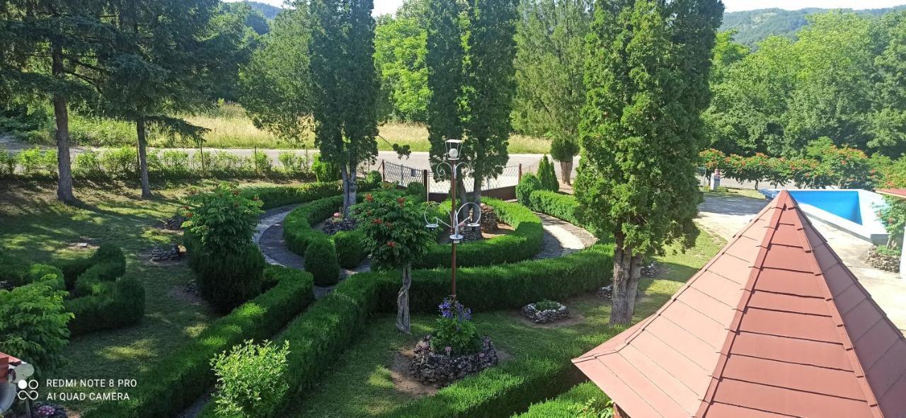 Guest House Vila Aleksa Bogutovac Εξωτερικό φωτογραφία