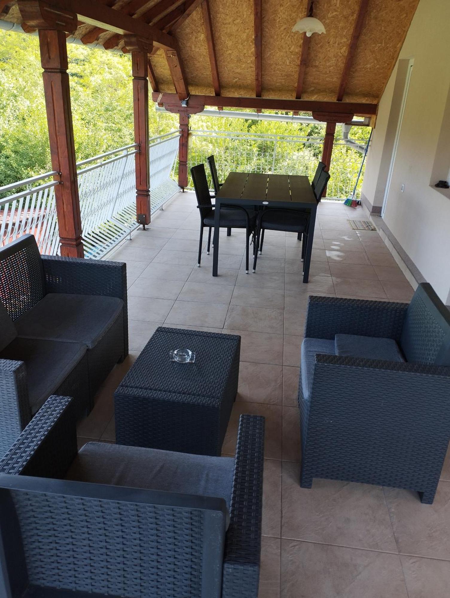 Guest House Vila Aleksa Bogutovac Εξωτερικό φωτογραφία