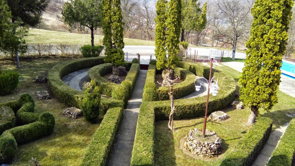 Guest House Vila Aleksa Bogutovac Εξωτερικό φωτογραφία